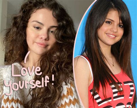 selena gomez nose|Selena Gomez Opens Up About Cosmetic Surgery & Reacts to。